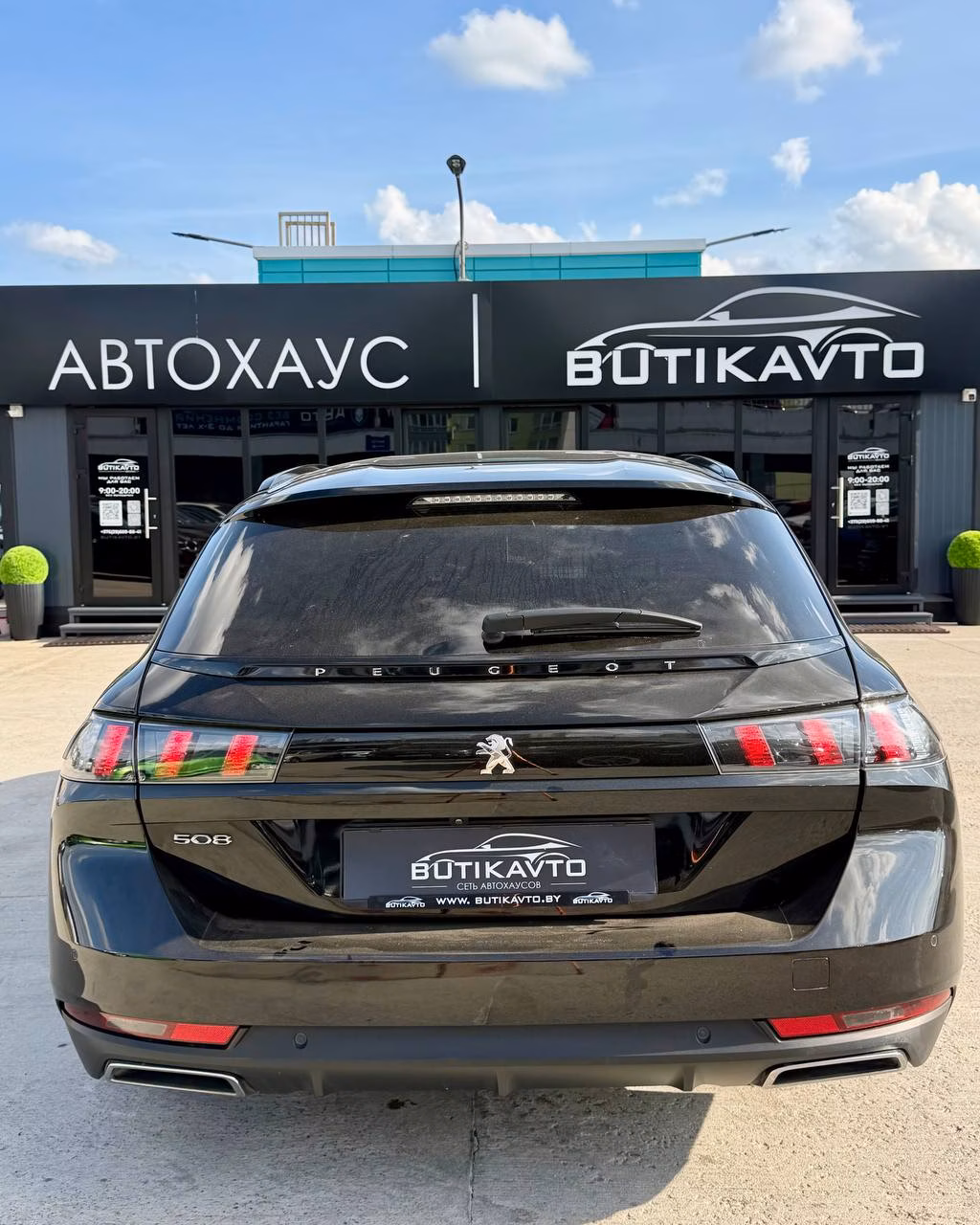 Peugeot 508 фото 5