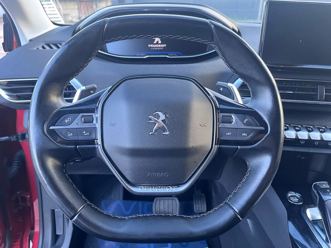 Peugeot 3008 фото 13