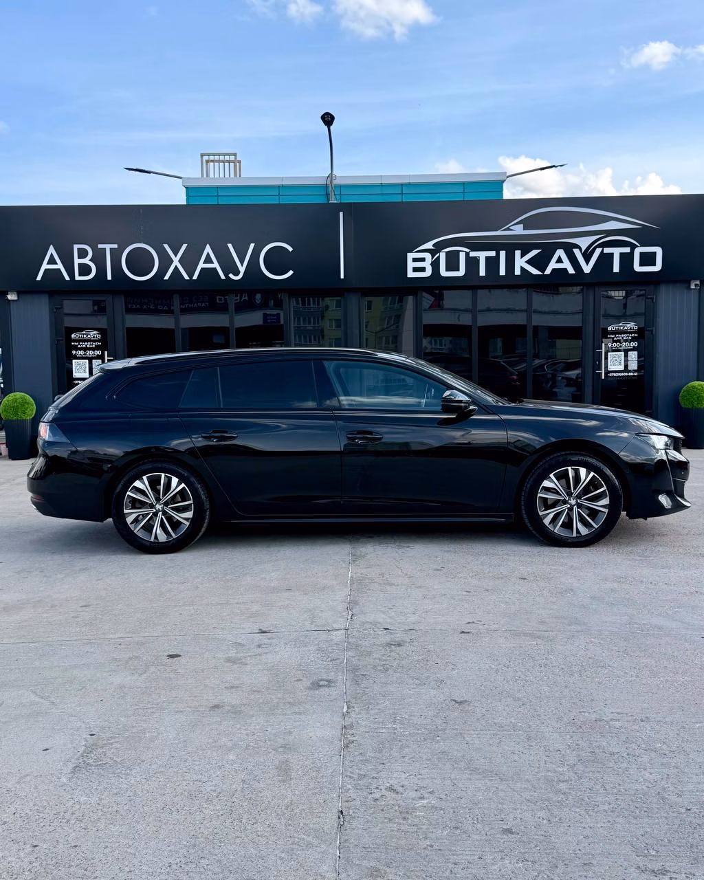Peugeot 508 фото 7