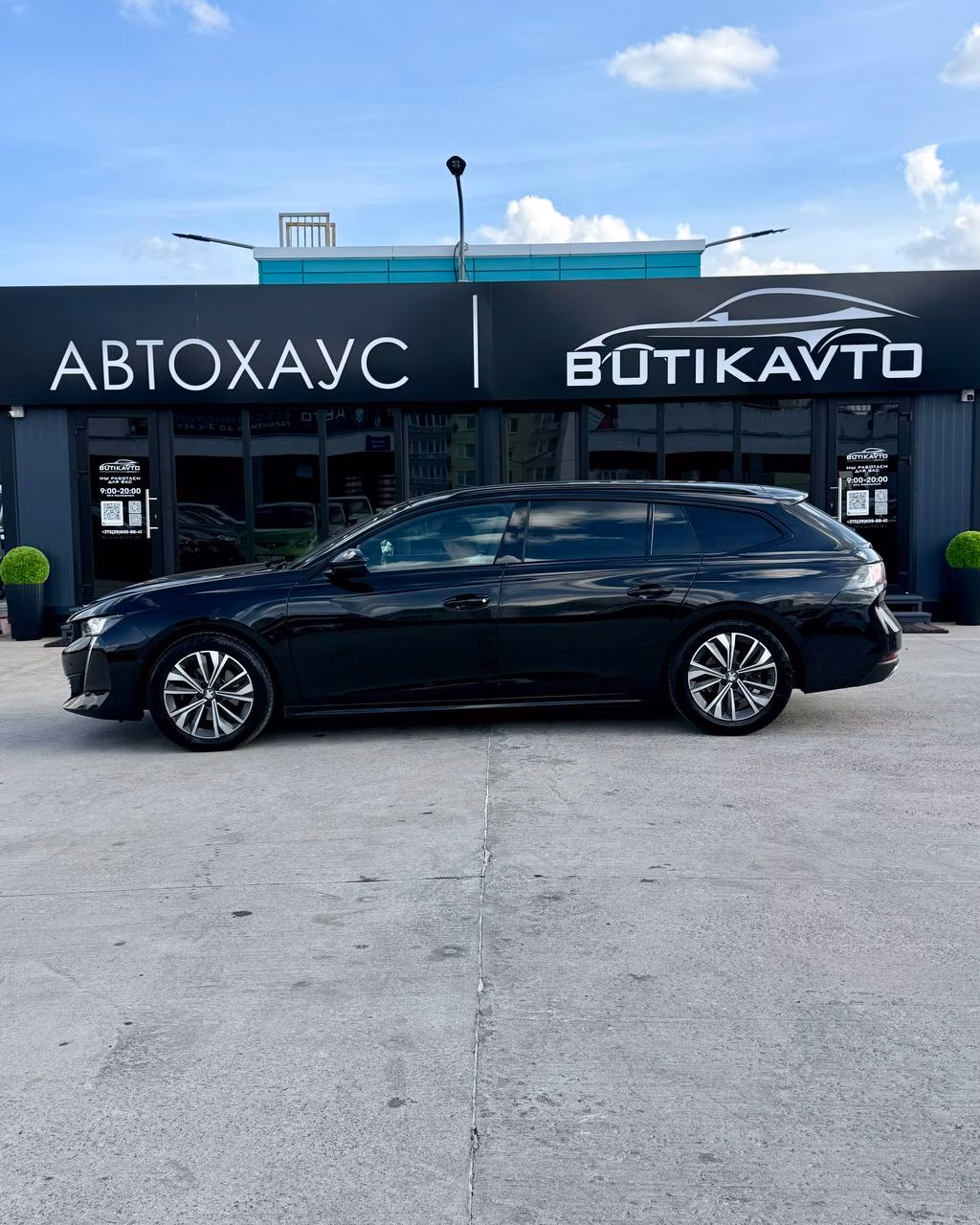 Peugeot 508 фото 8
