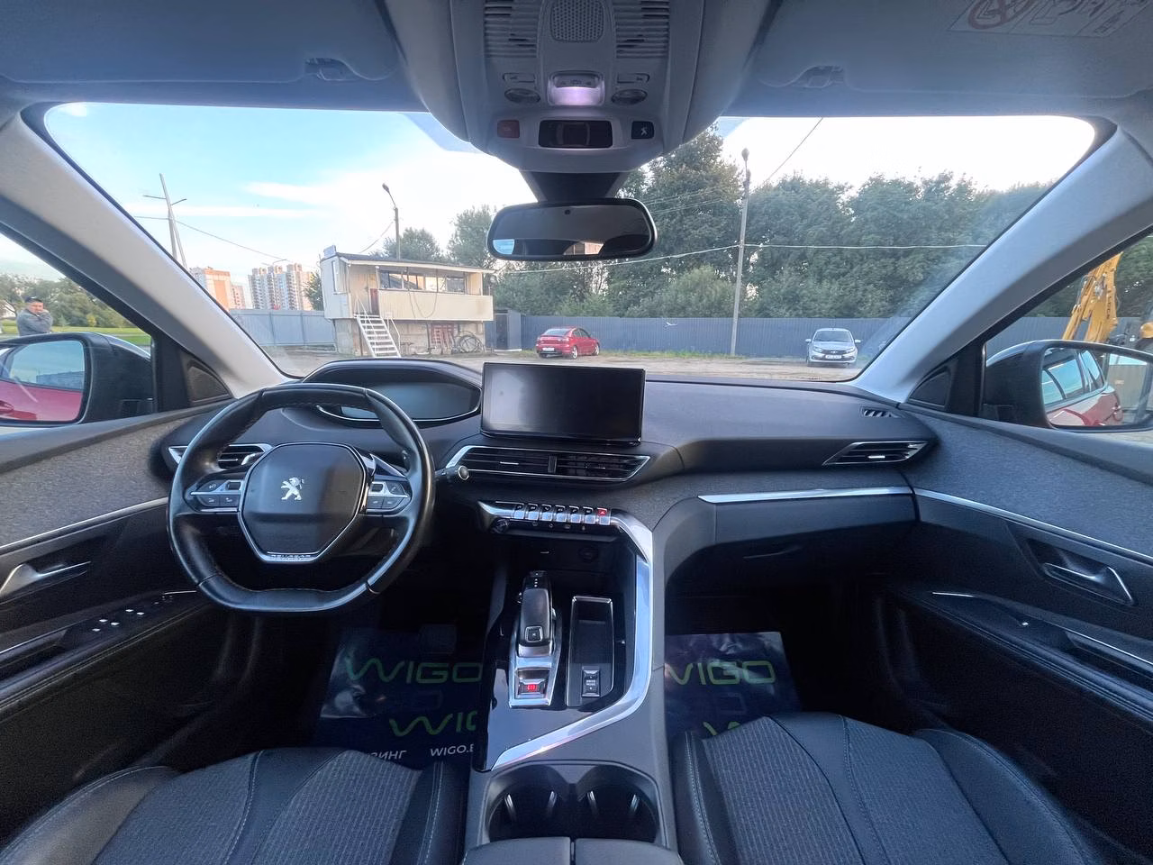 Peugeot 3008 фото 16