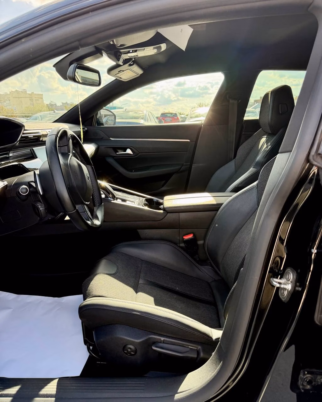 Peugeot 508 фото 10