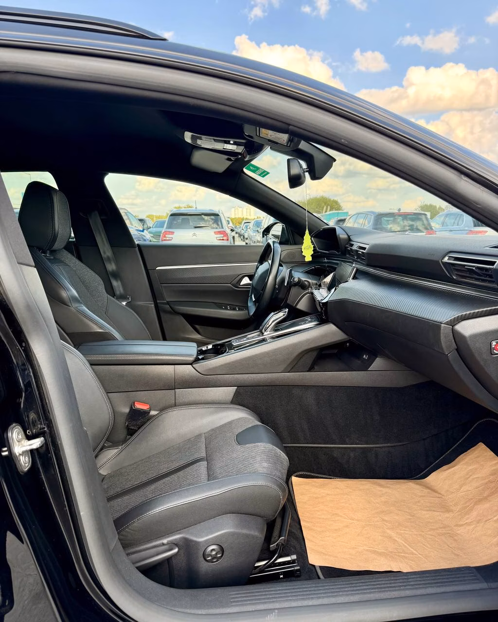 Peugeot 508 фото 13