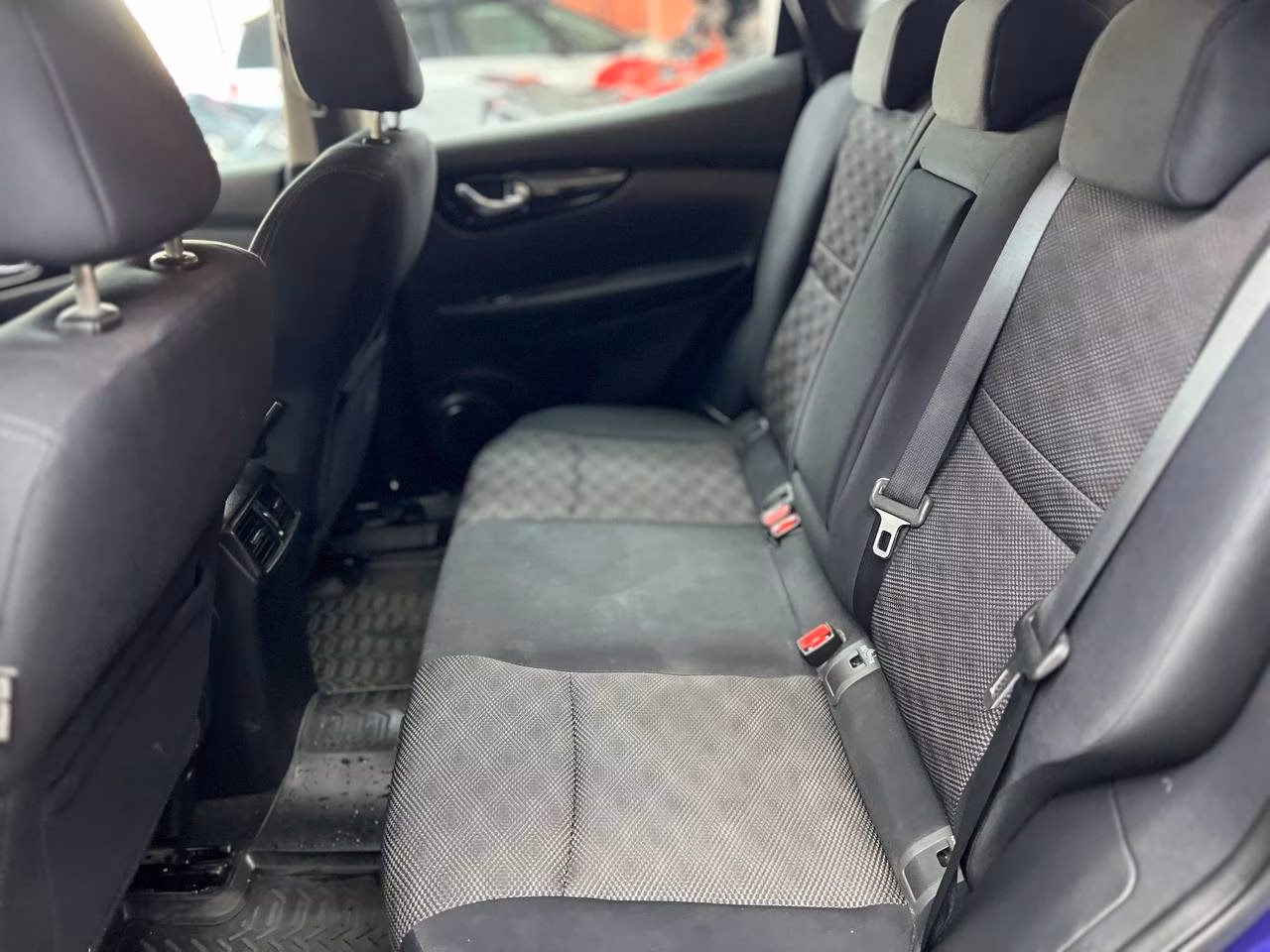 Nissan Qashqai фото 8