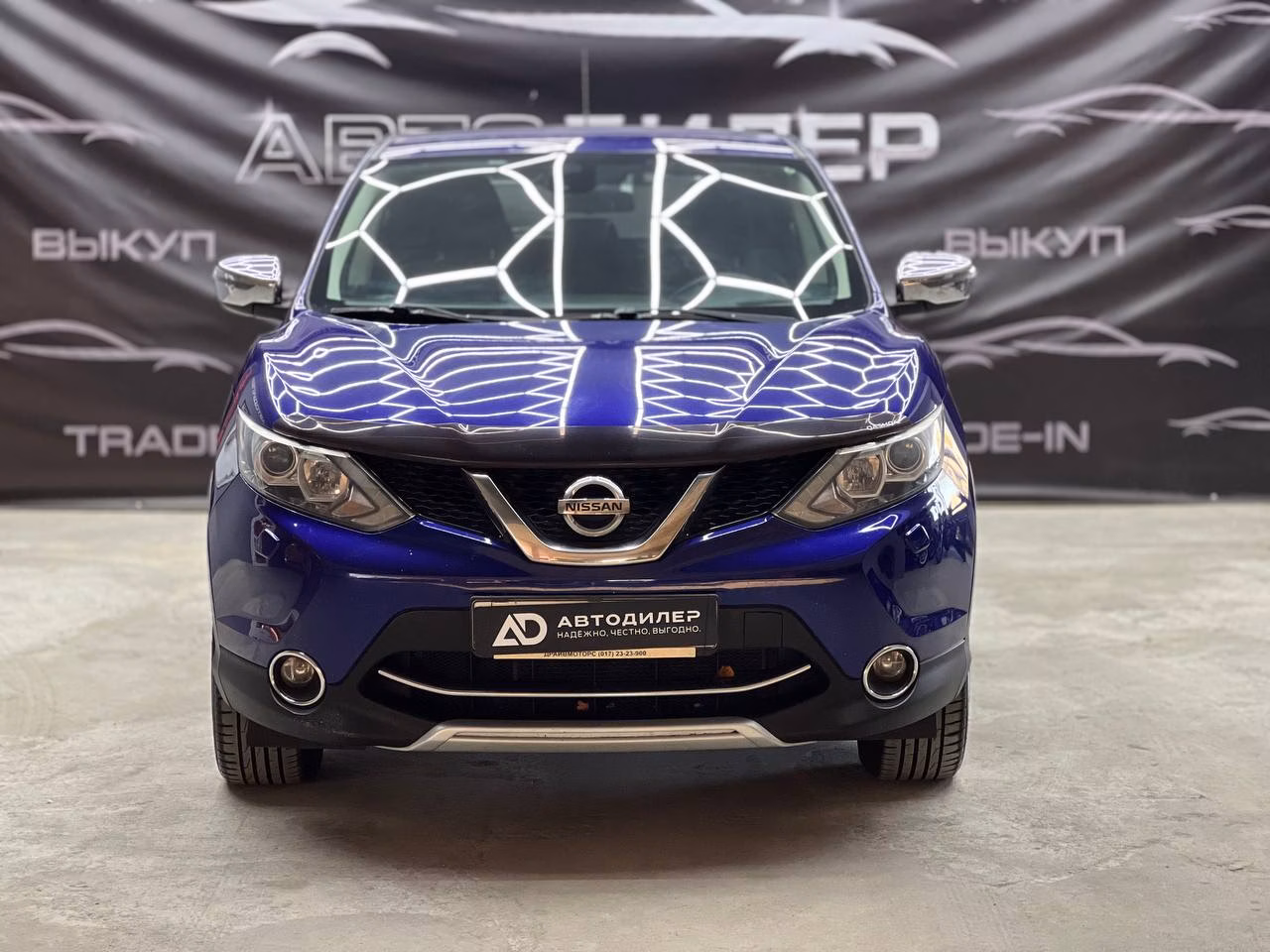 Nissan Qashqai фото 2