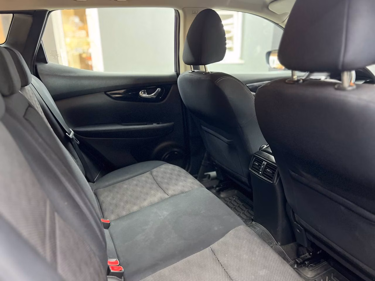 Nissan Qashqai фото 9
