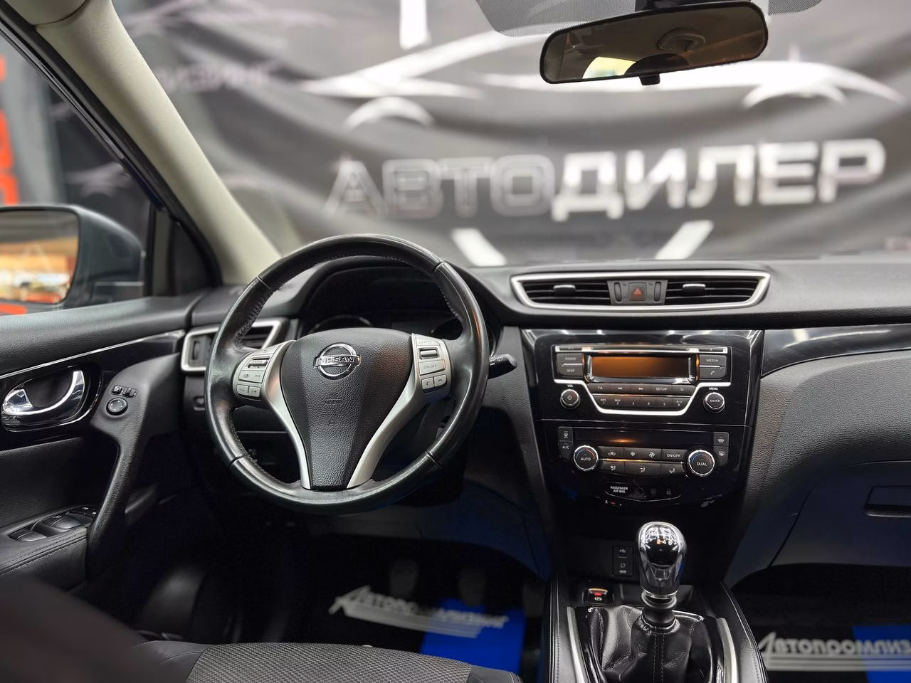 Nissan Qashqai фото 13