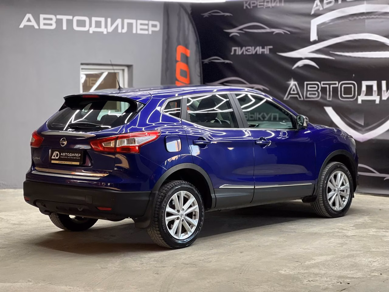 Nissan Qashqai фото 4
