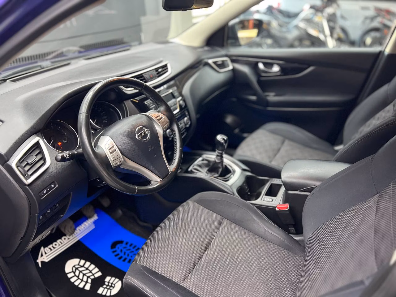 Nissan Qashqai фото 7