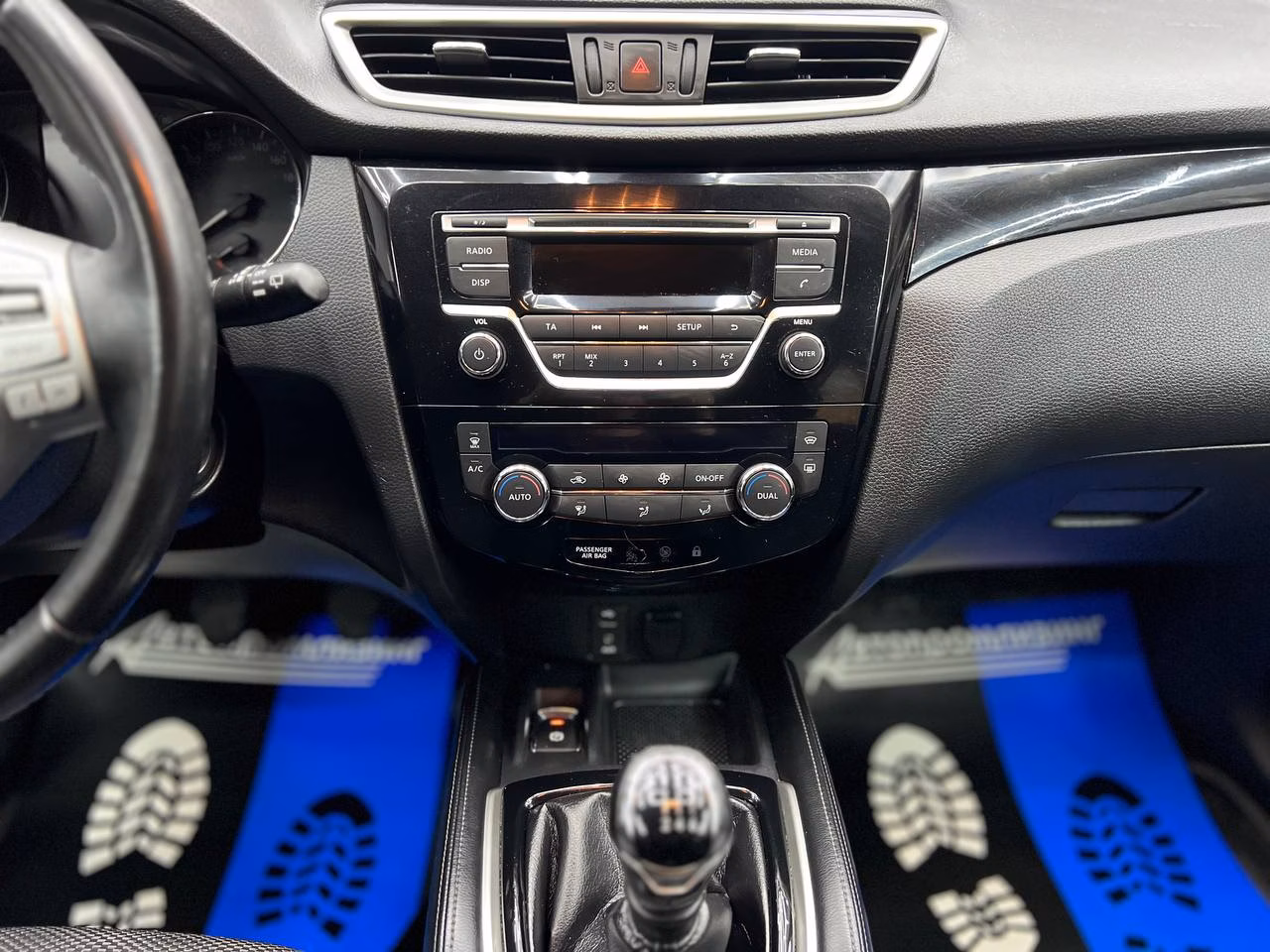 Nissan Qashqai фото 12