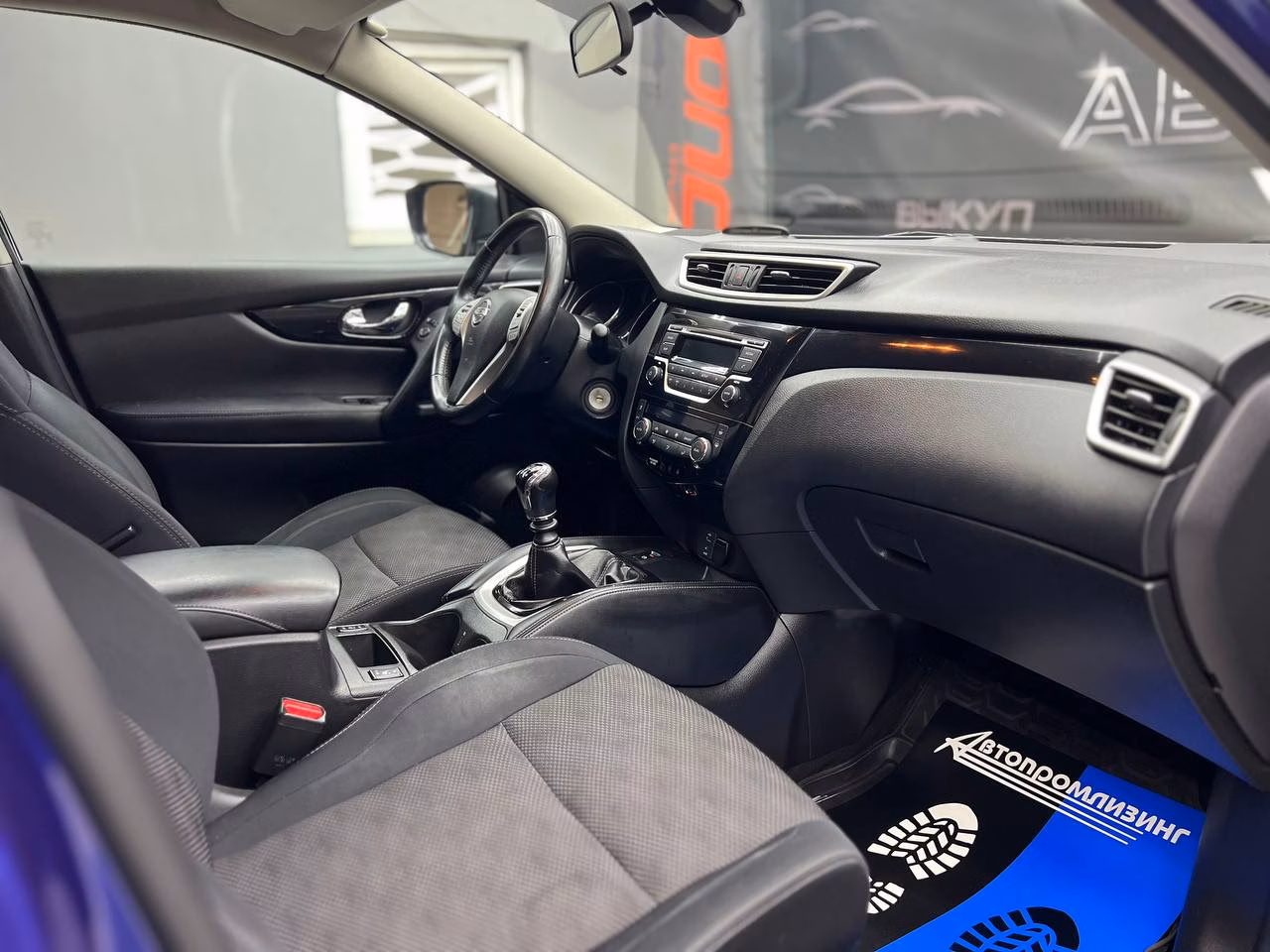 Nissan Qashqai фото 10
