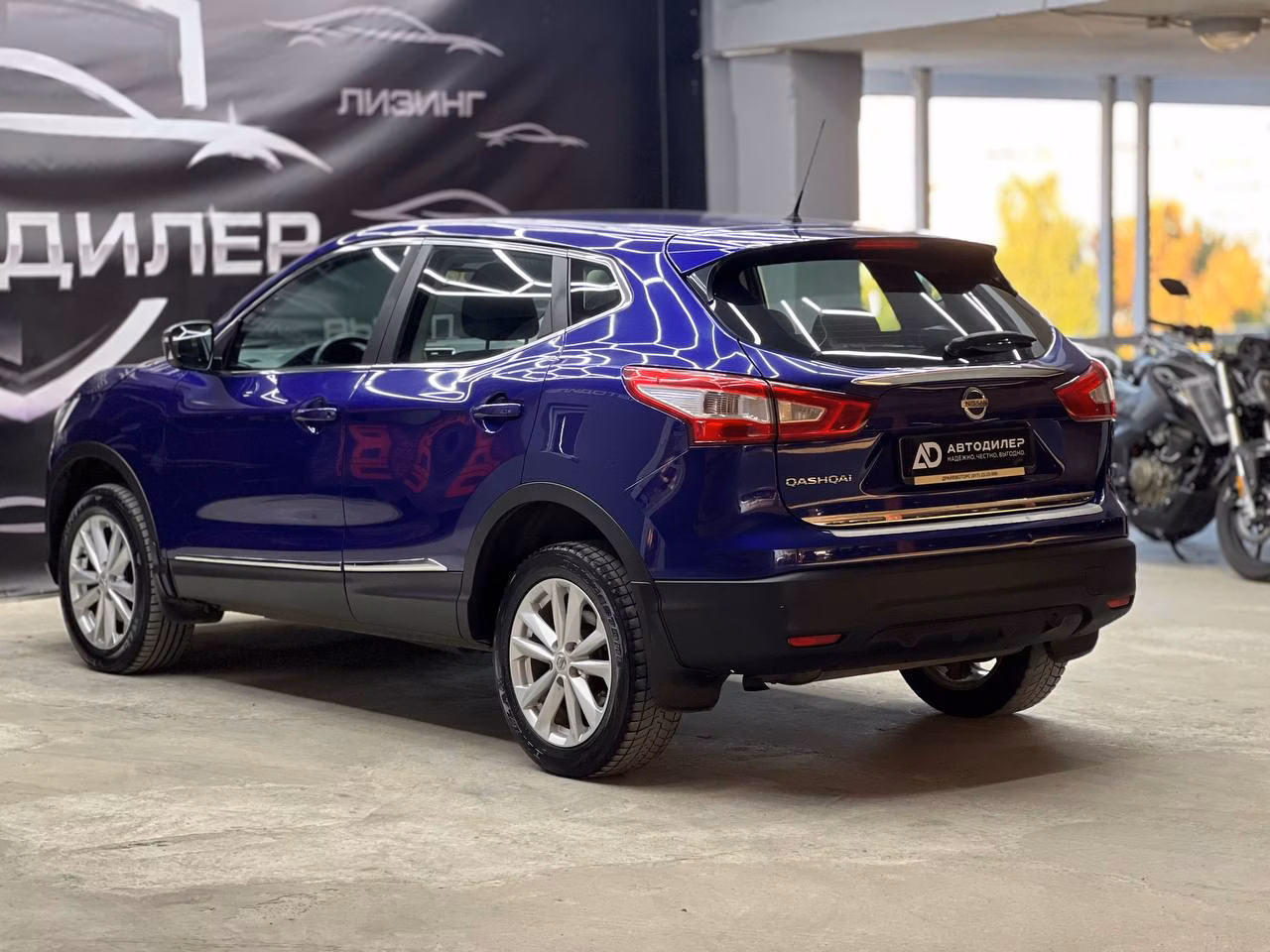 Nissan Qashqai фото 6