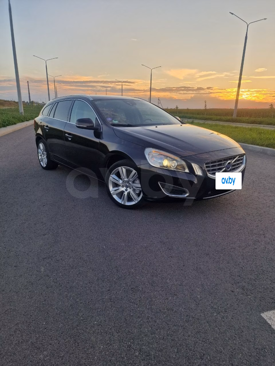 Volvo V60