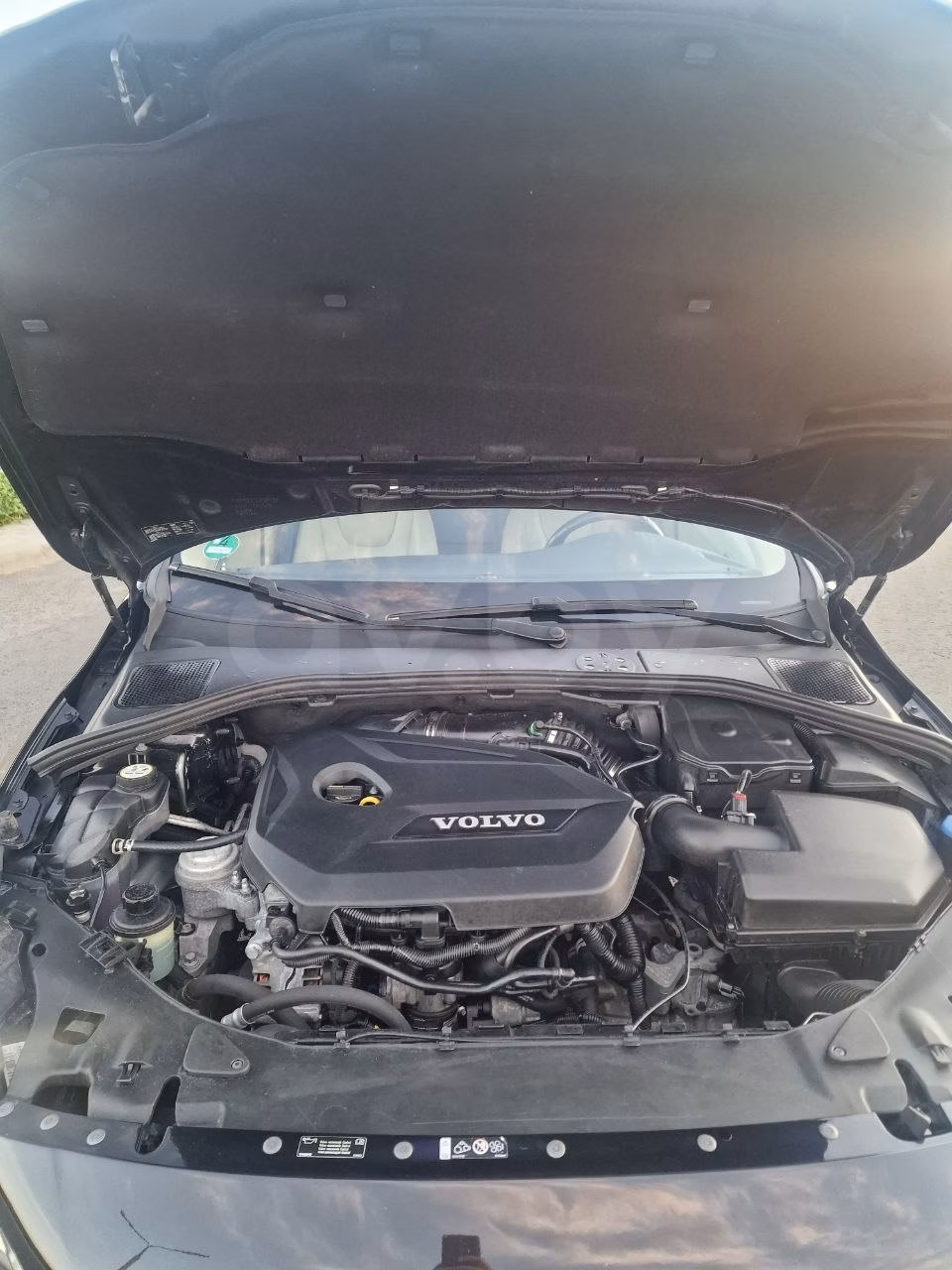 Volvo V60 фото 18
