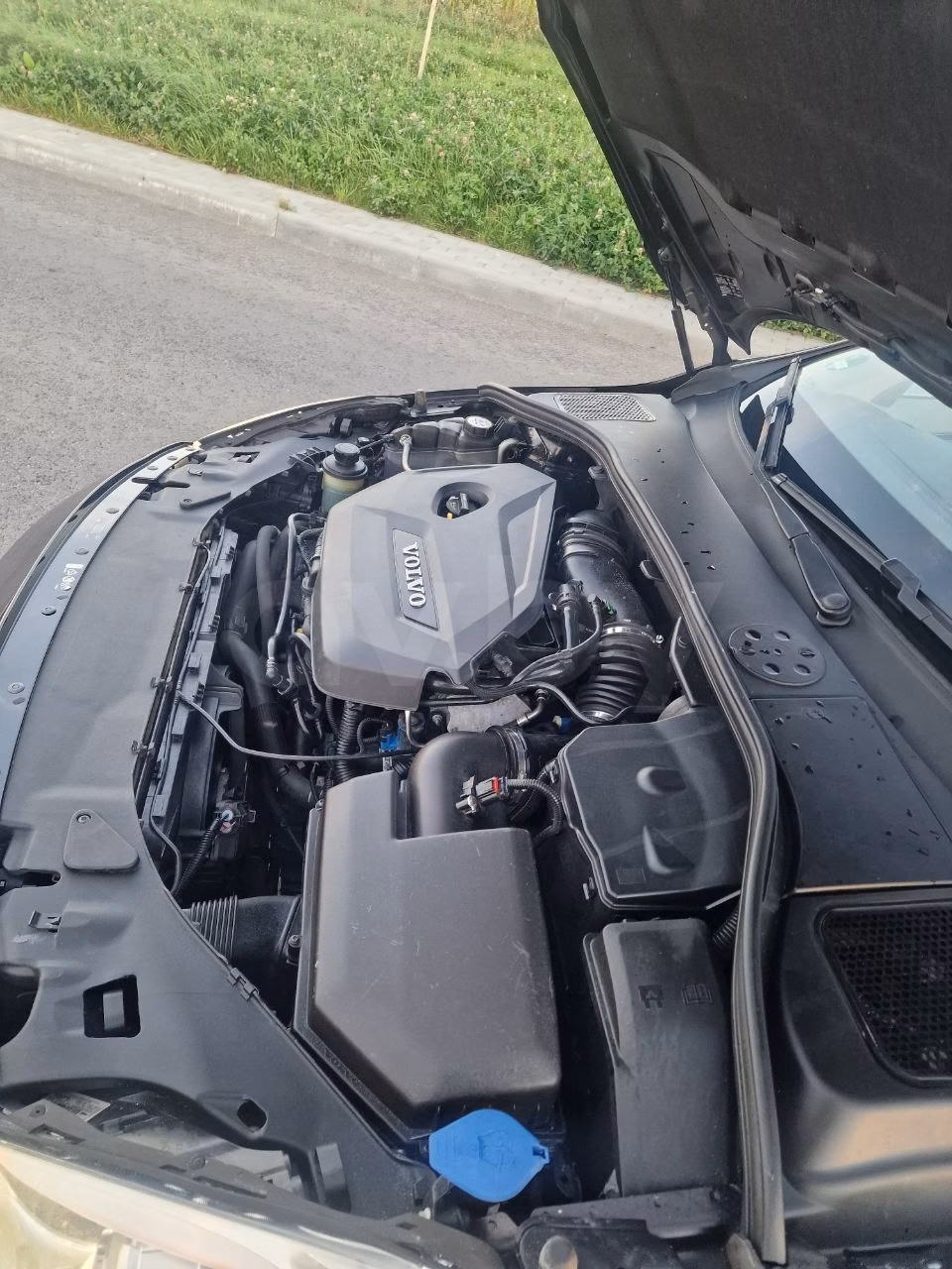 Volvo V60 фото 19
