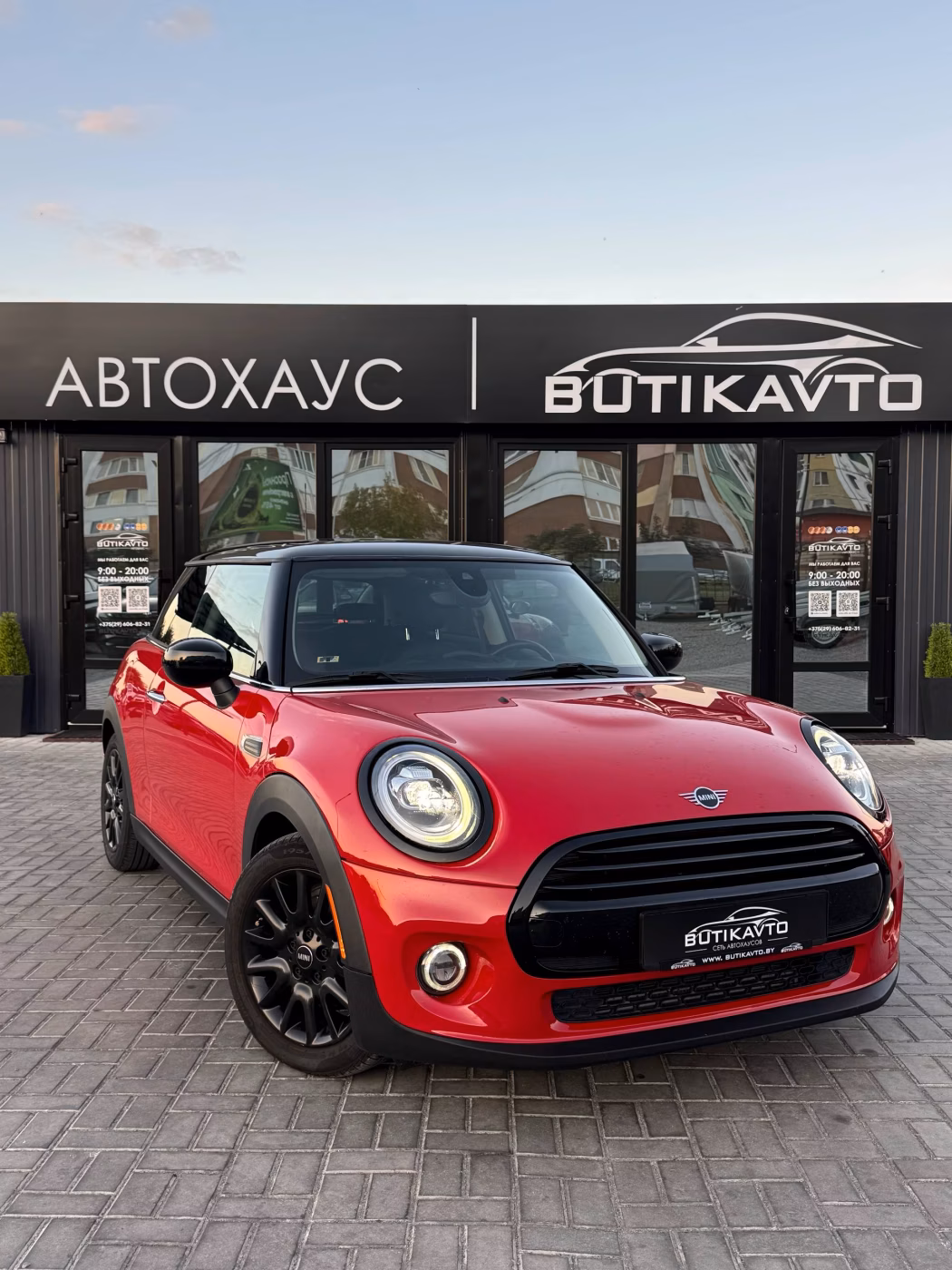 MINI Hatch