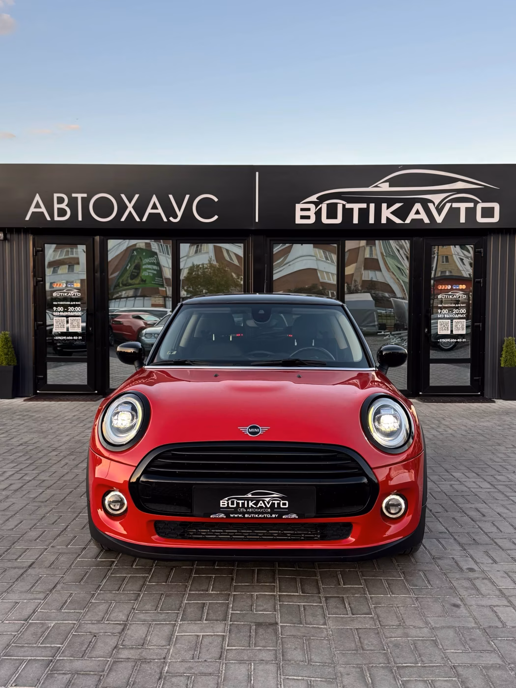 MINI Hatch фото 2