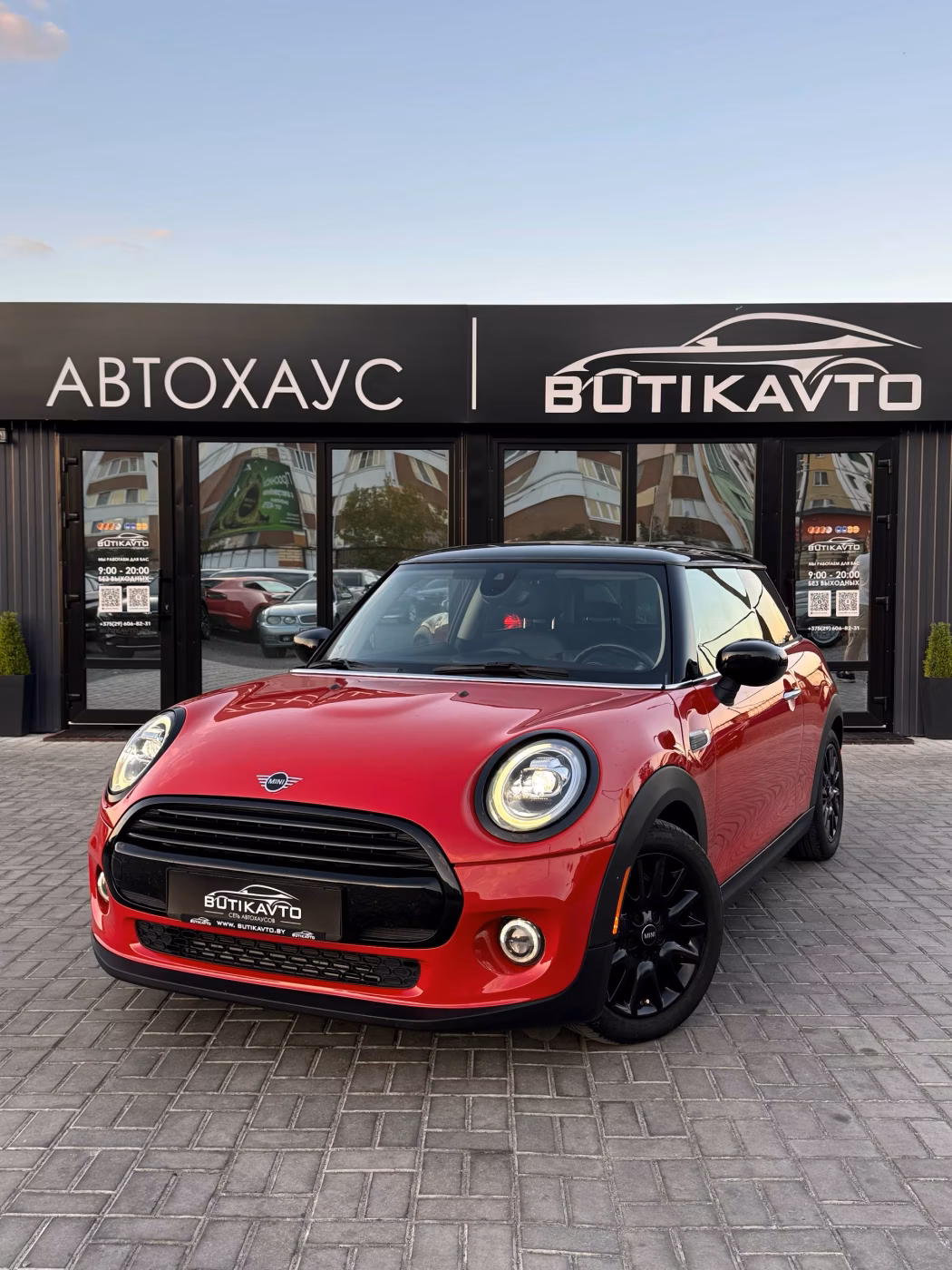 MINI Hatch фото 3