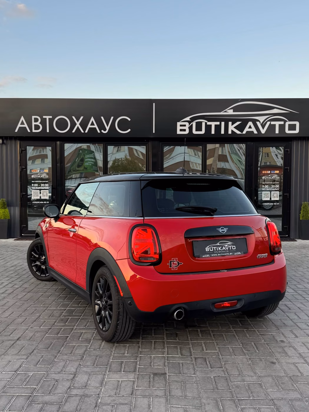 MINI Hatch фото 4