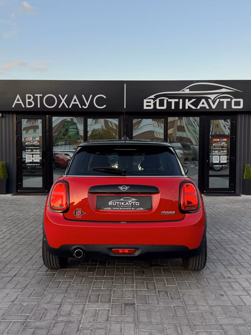 MINI Hatch фото 5
