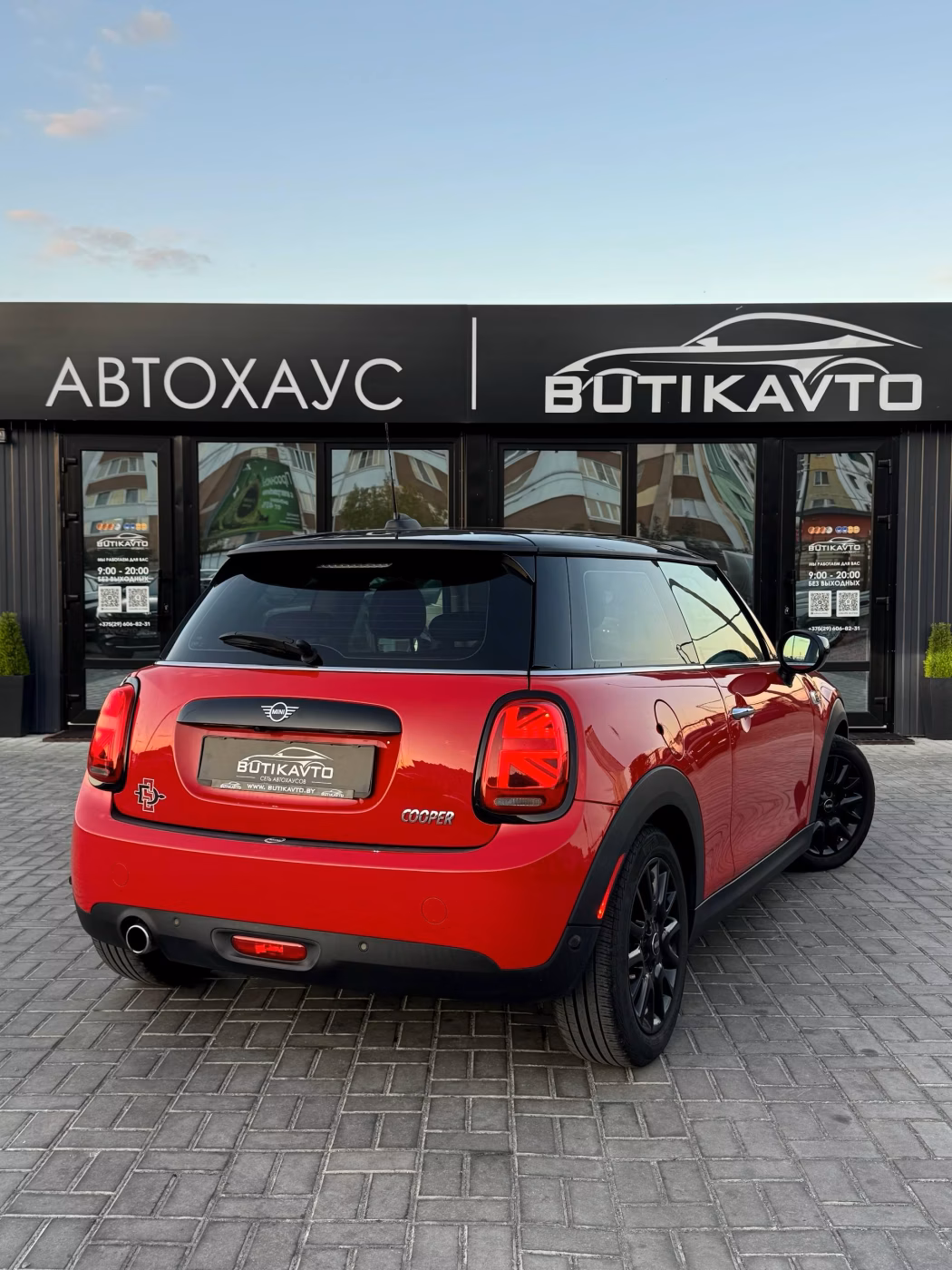 MINI Hatch фото 6
