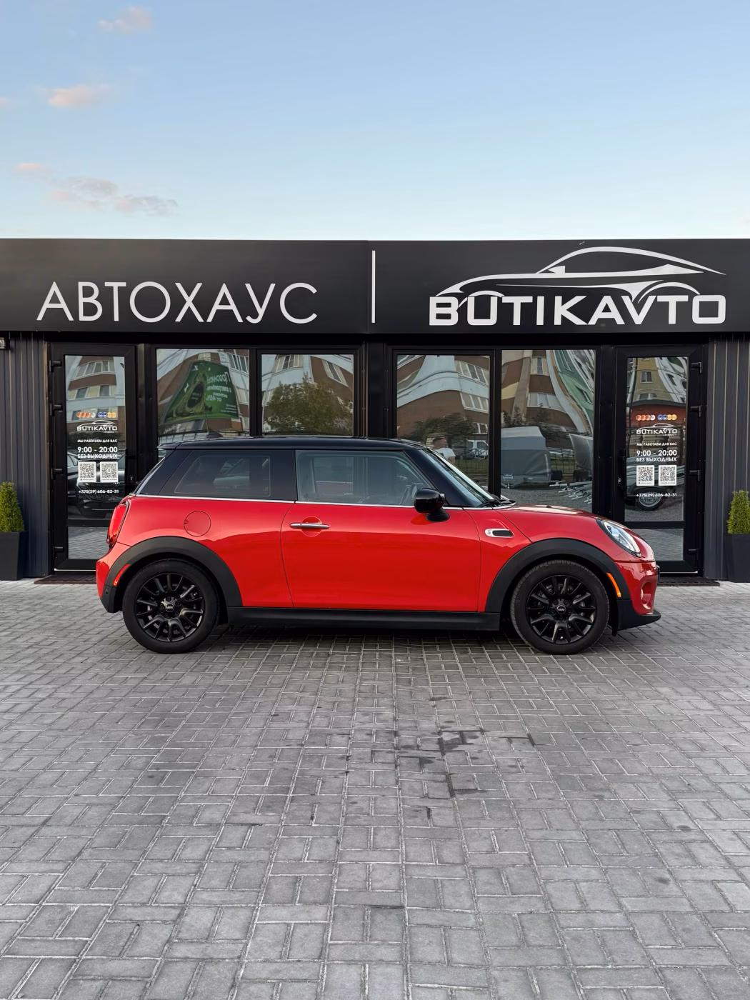 MINI Hatch фото 7