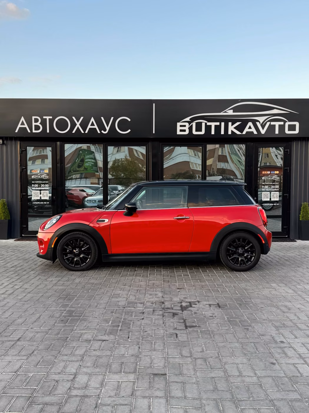 MINI Hatch фото 8
