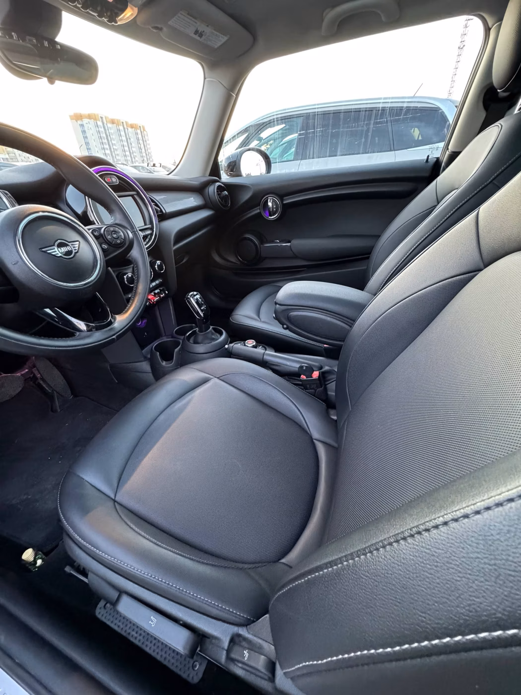 MINI Hatch фото 10