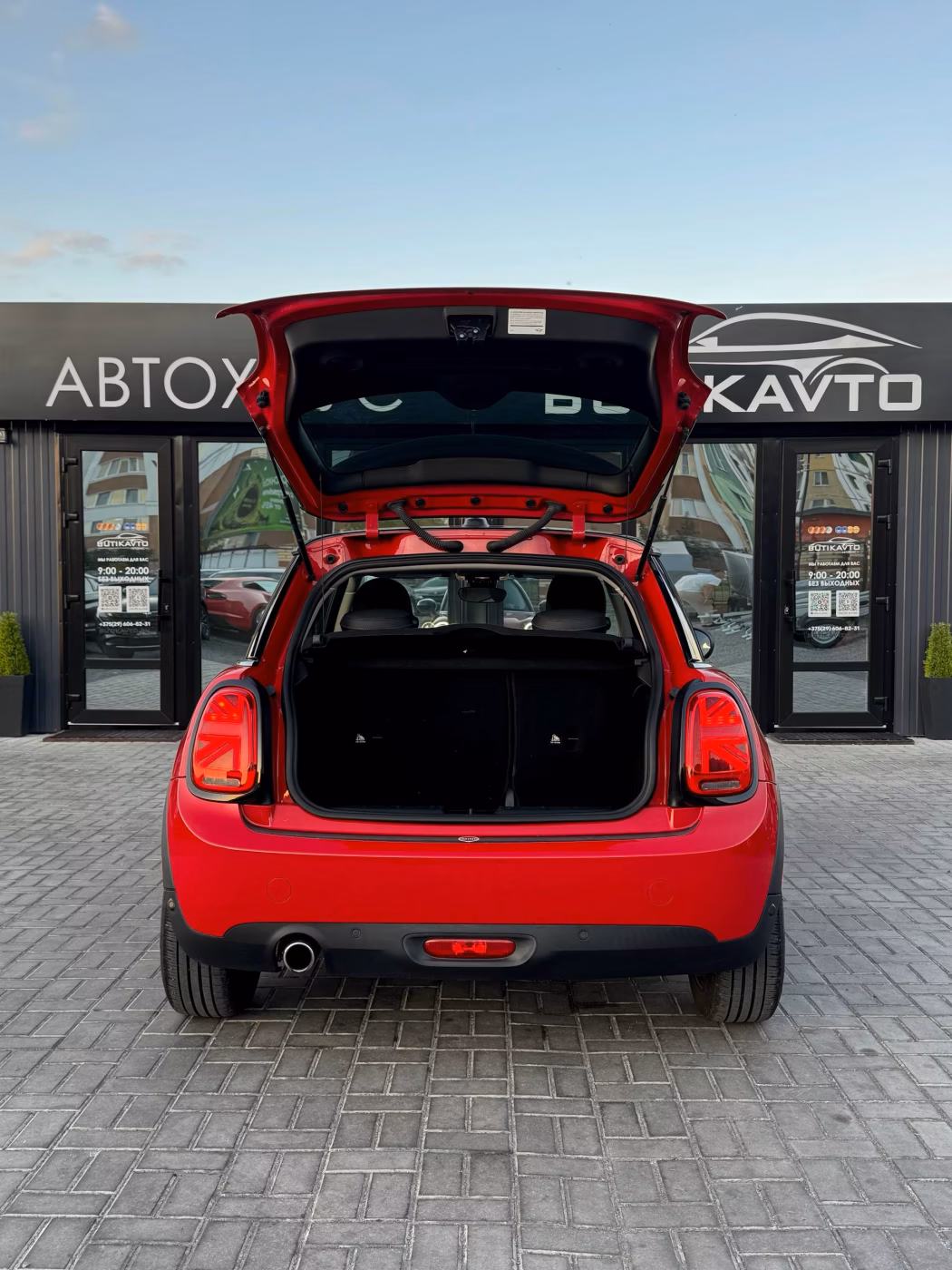 MINI Hatch фото 12