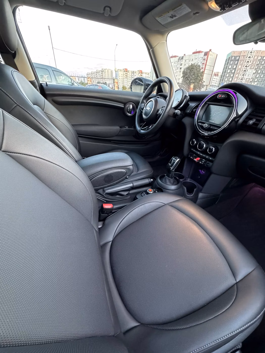 MINI Hatch фото 13