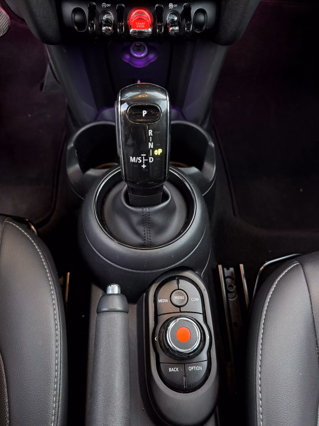 MINI Hatch фото 17