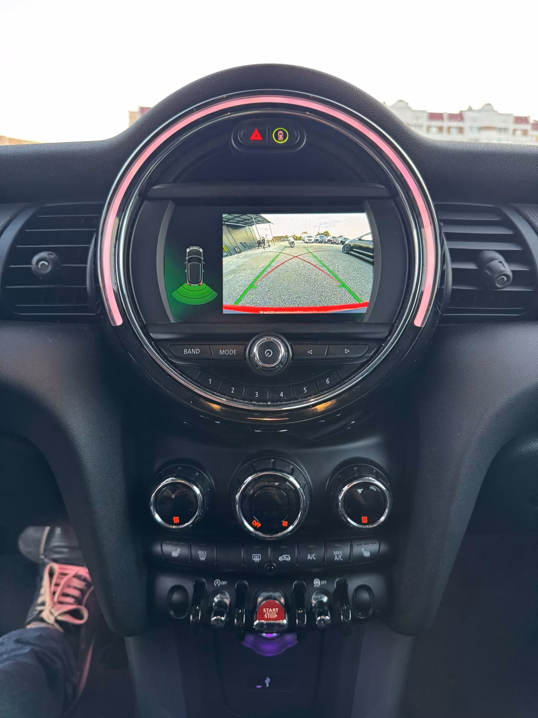 MINI Hatch фото 18
