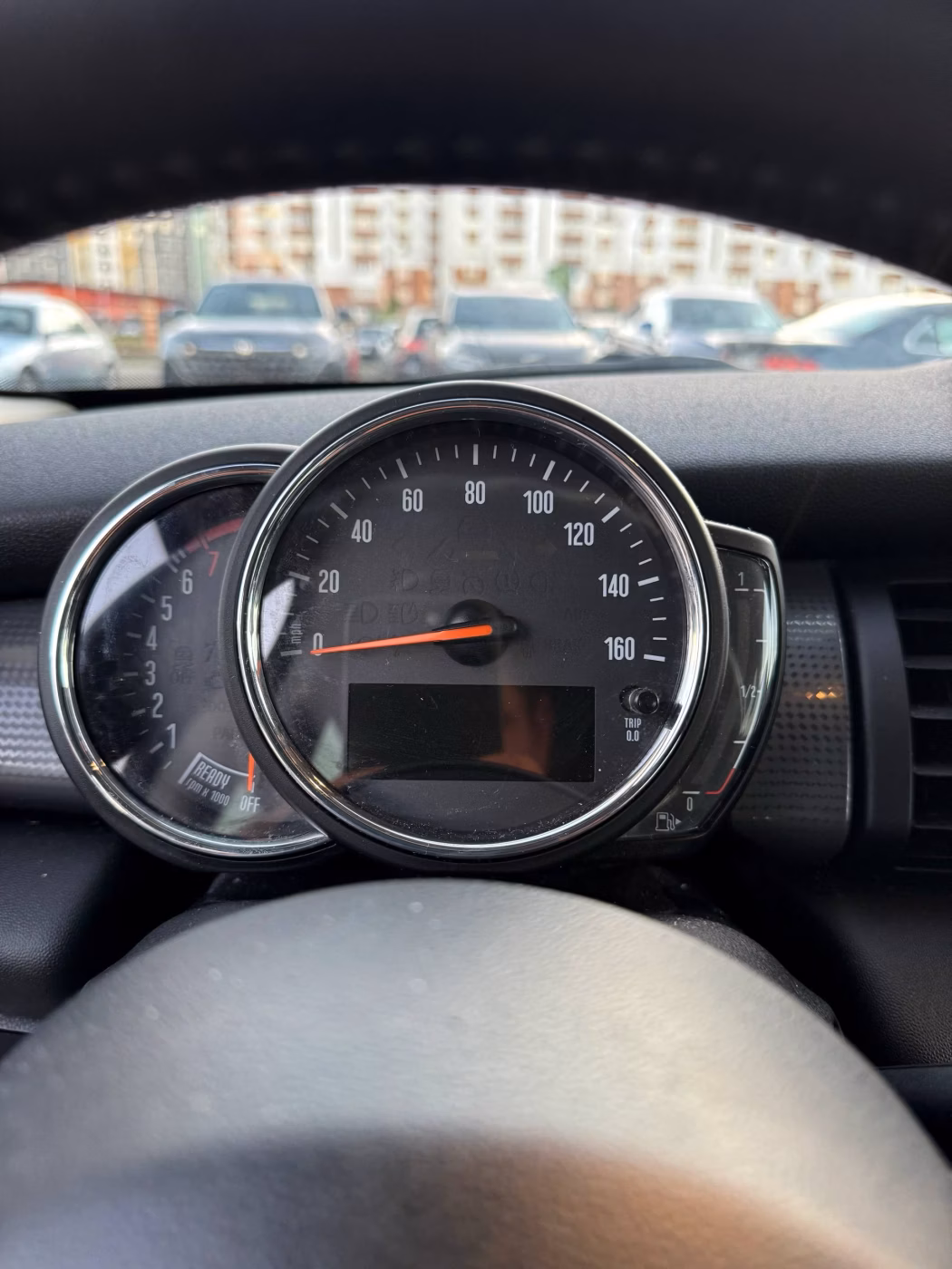 MINI Hatch фото 20