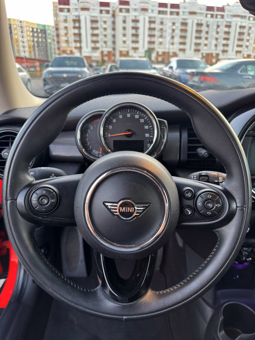 MINI Hatch фото 21