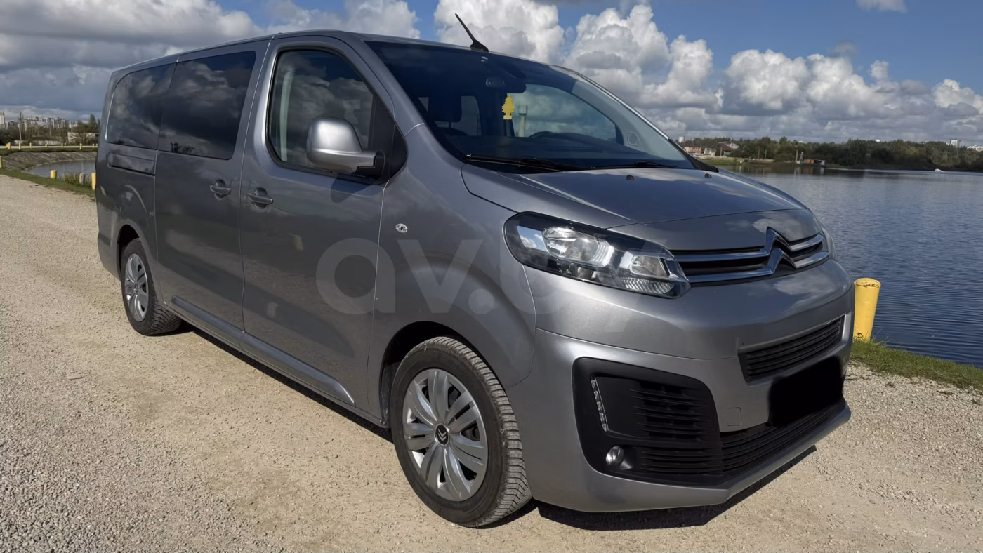 Citroen SpaceTourer фото 2