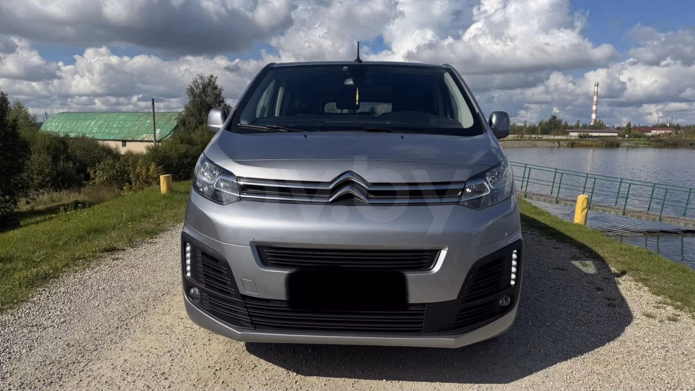 Citroen SpaceTourer I