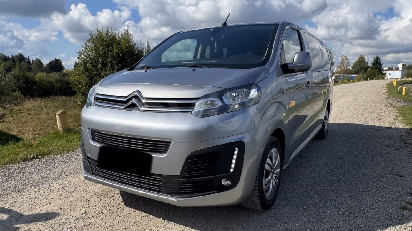 Citroen SpaceTourer фото 8