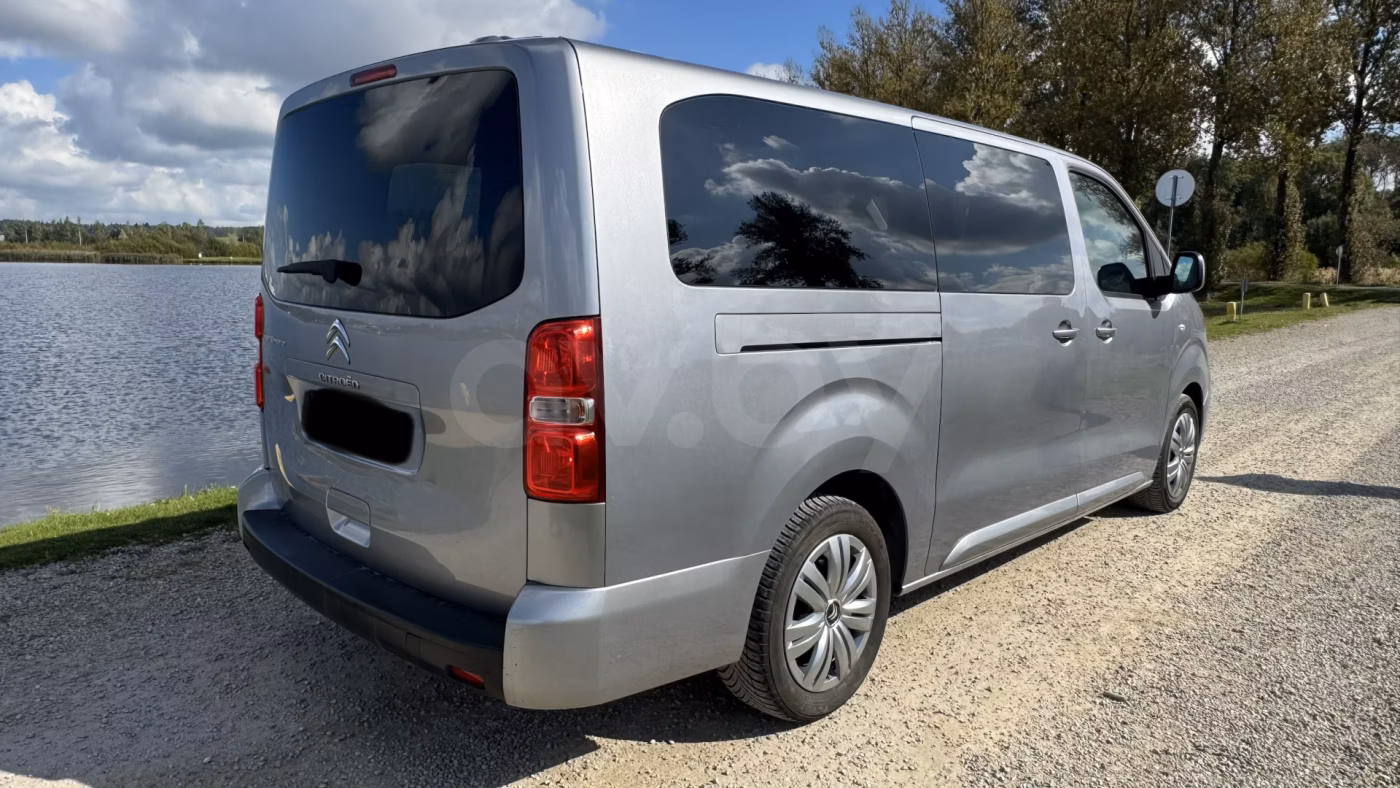 Citroen SpaceTourer фото 5