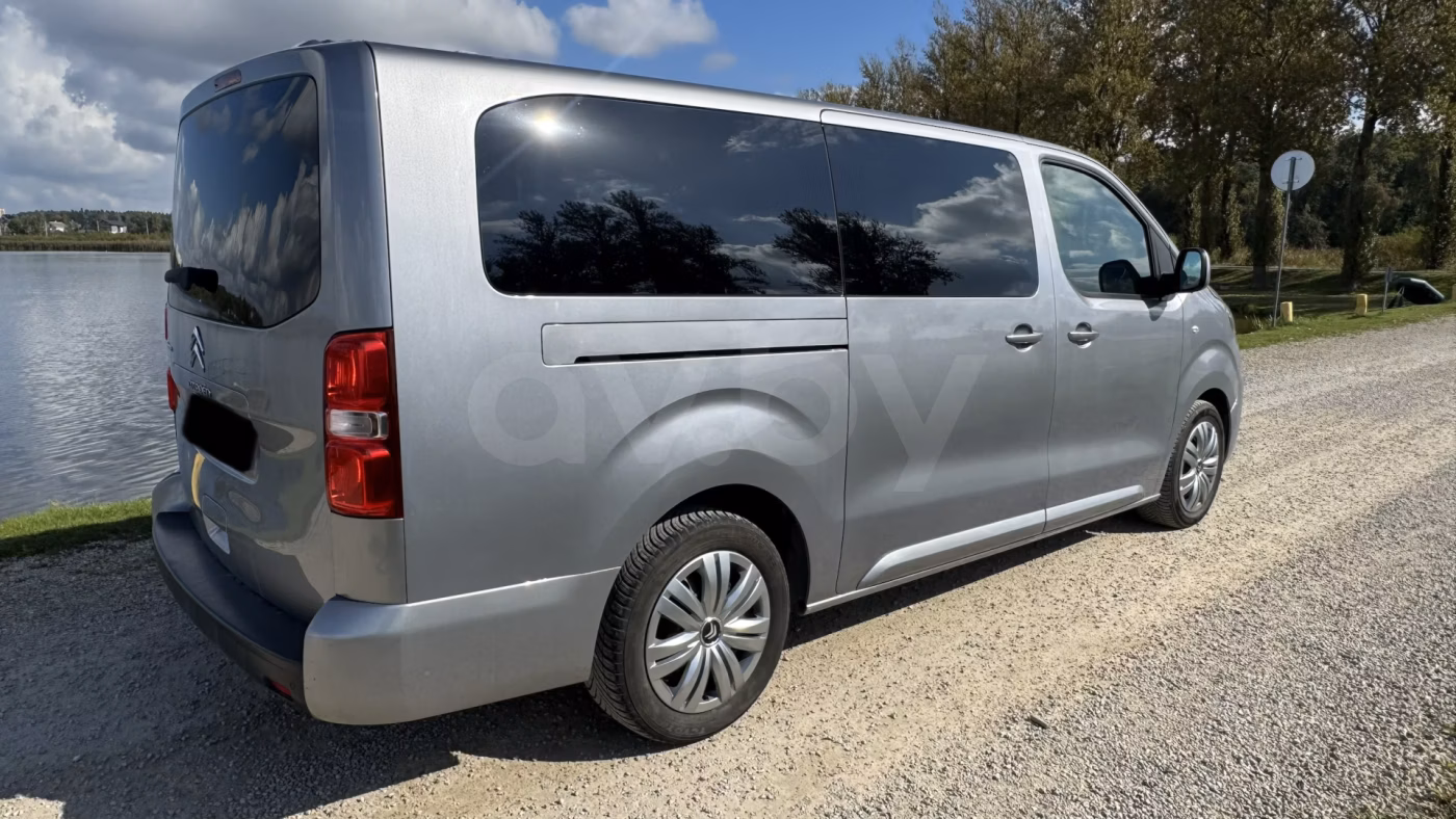 Citroen SpaceTourer фото 4
