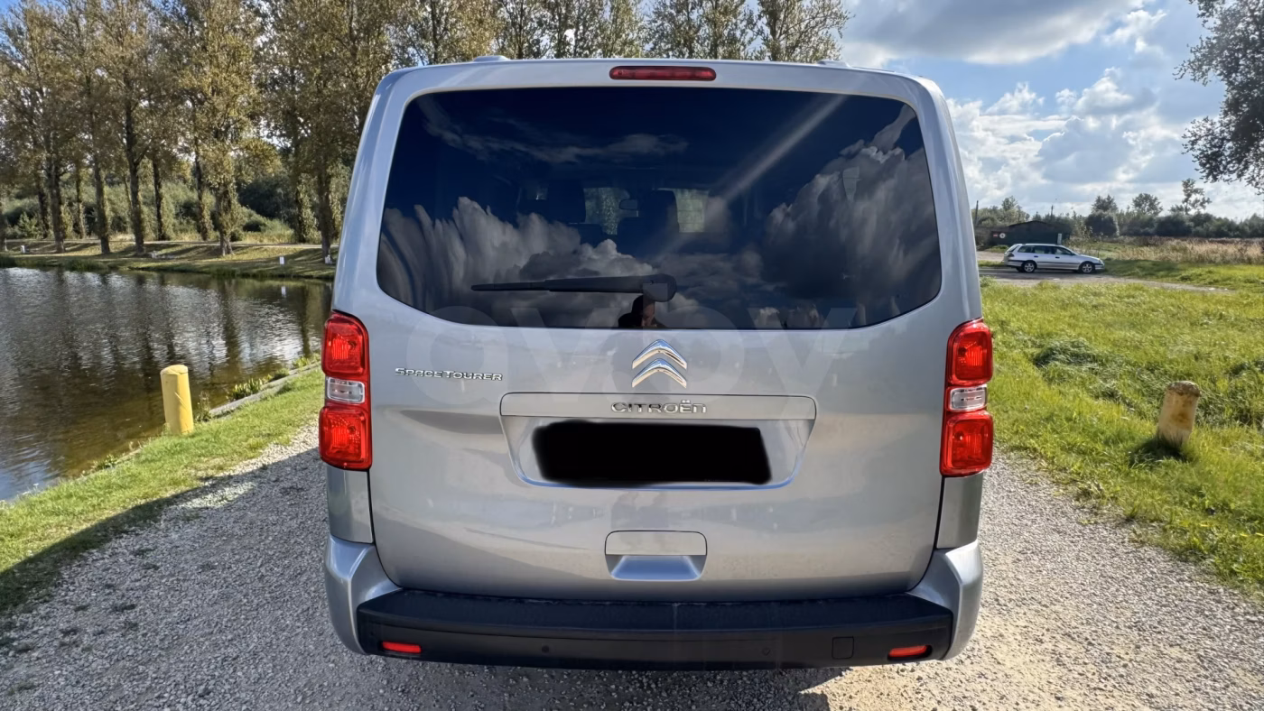 Citroen SpaceTourer фото 6