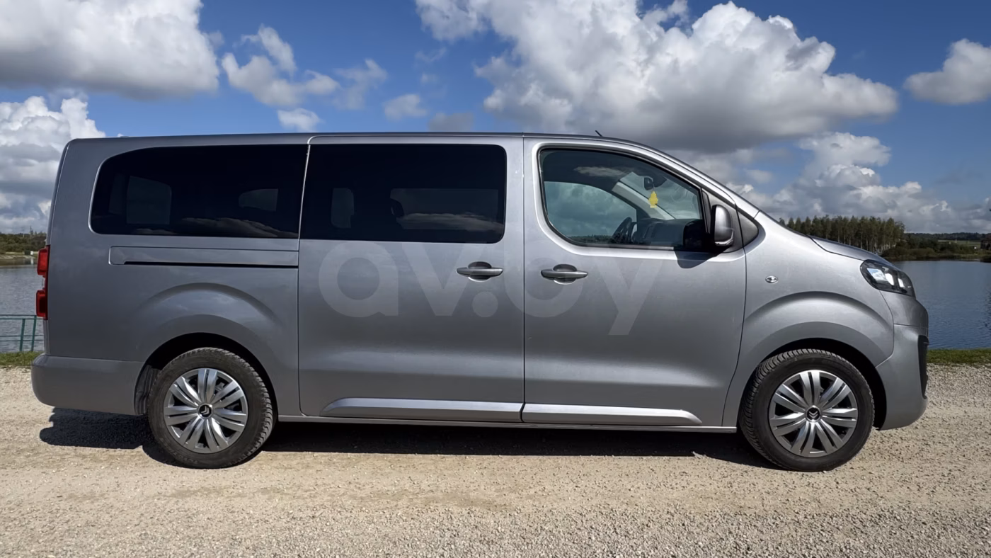 Citroen SpaceTourer фото 3