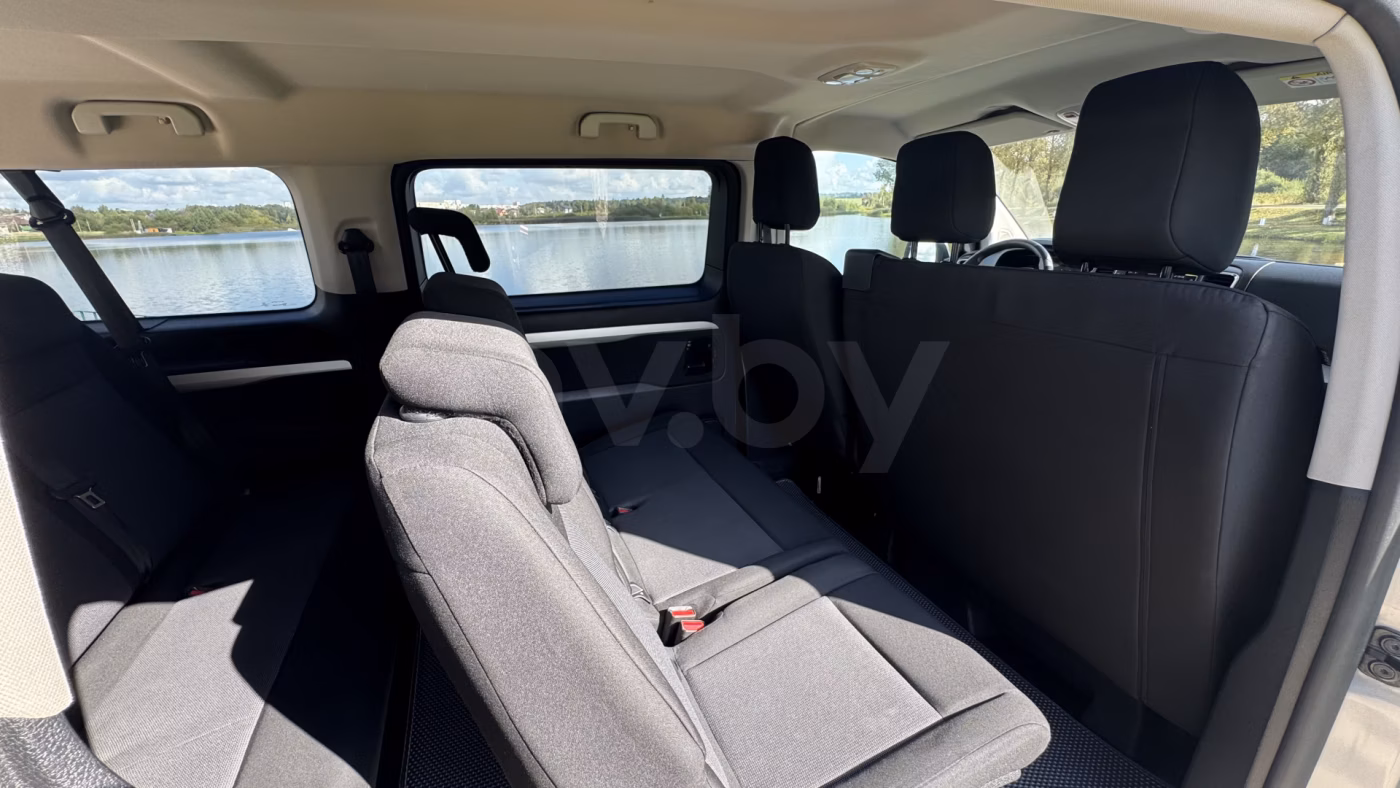 Citroen SpaceTourer фото 16