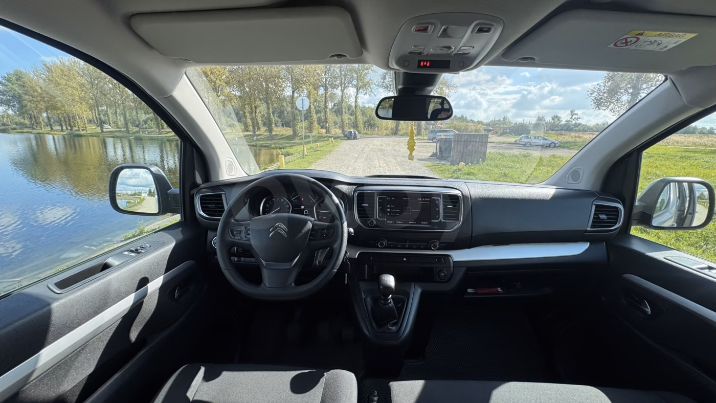 Citroen SpaceTourer фото 10
