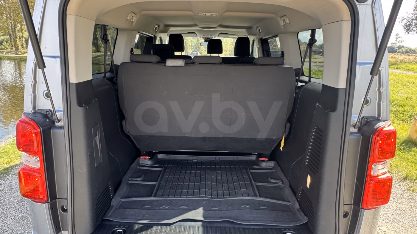 Citroen SpaceTourer фото 19