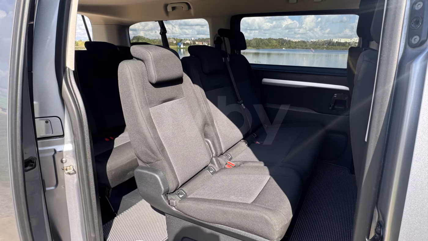 Citroen SpaceTourer фото 18