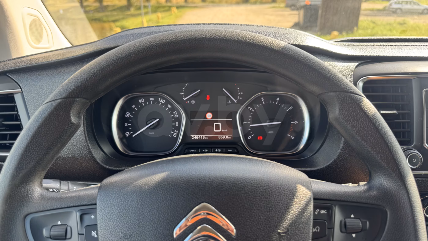 Citroen SpaceTourer фото 13
