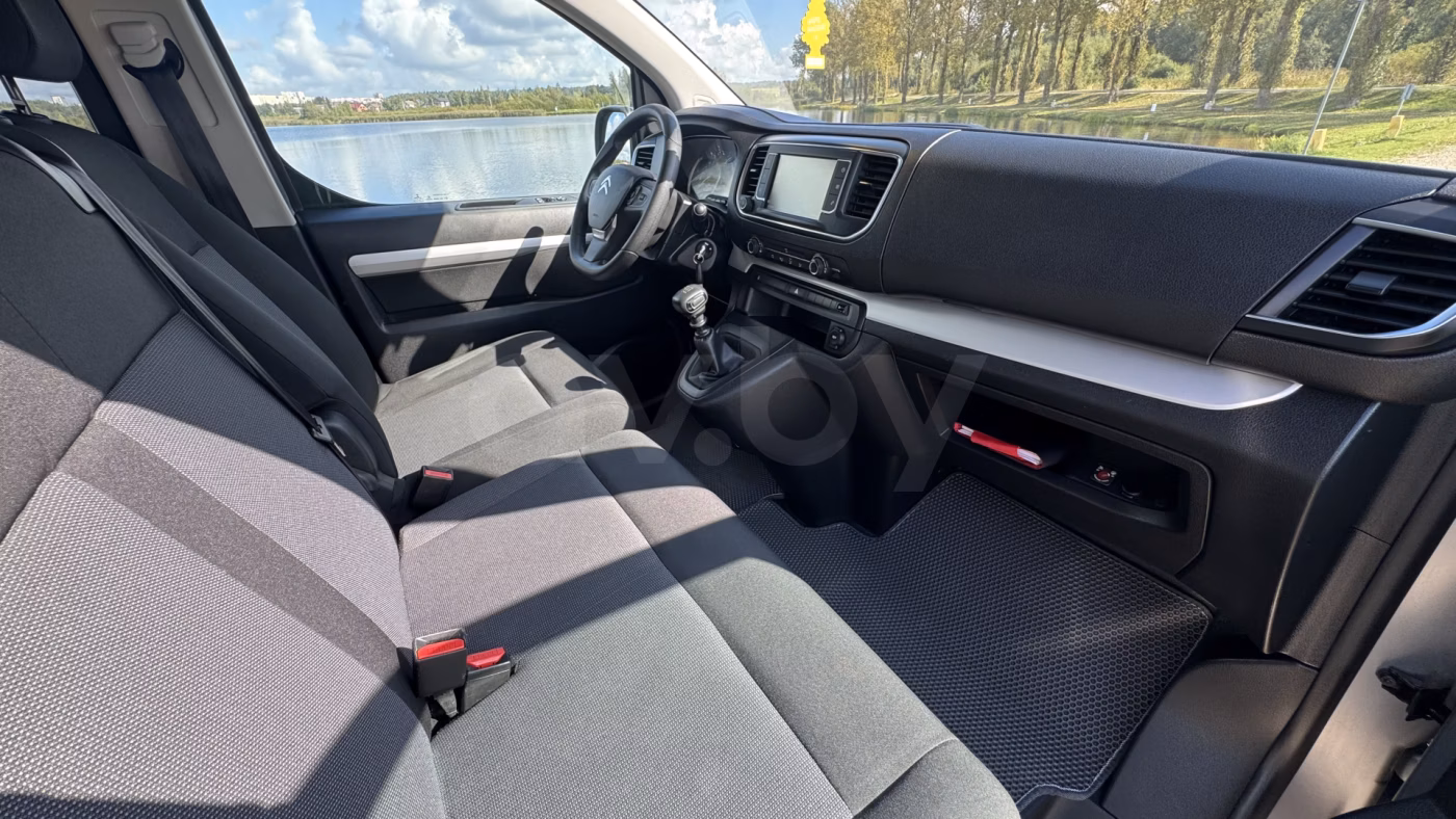 Citroen SpaceTourer фото 15