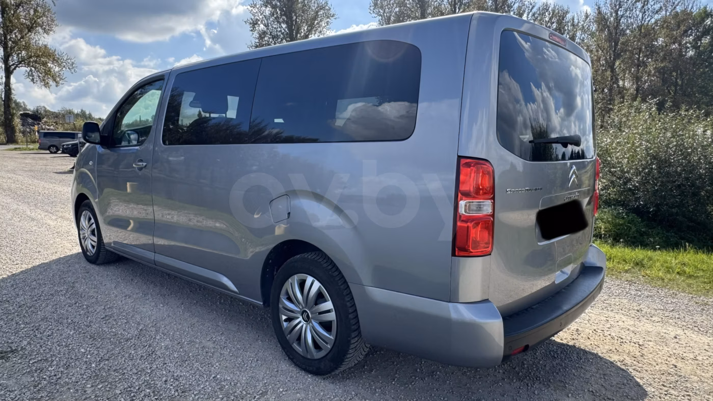 Citroen SpaceTourer фото 7