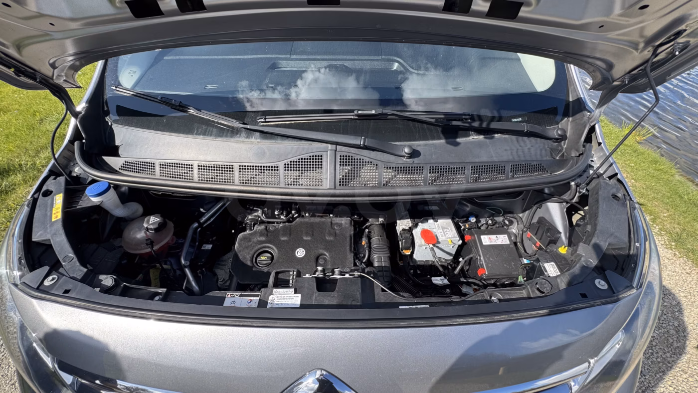 Citroen SpaceTourer фото 20