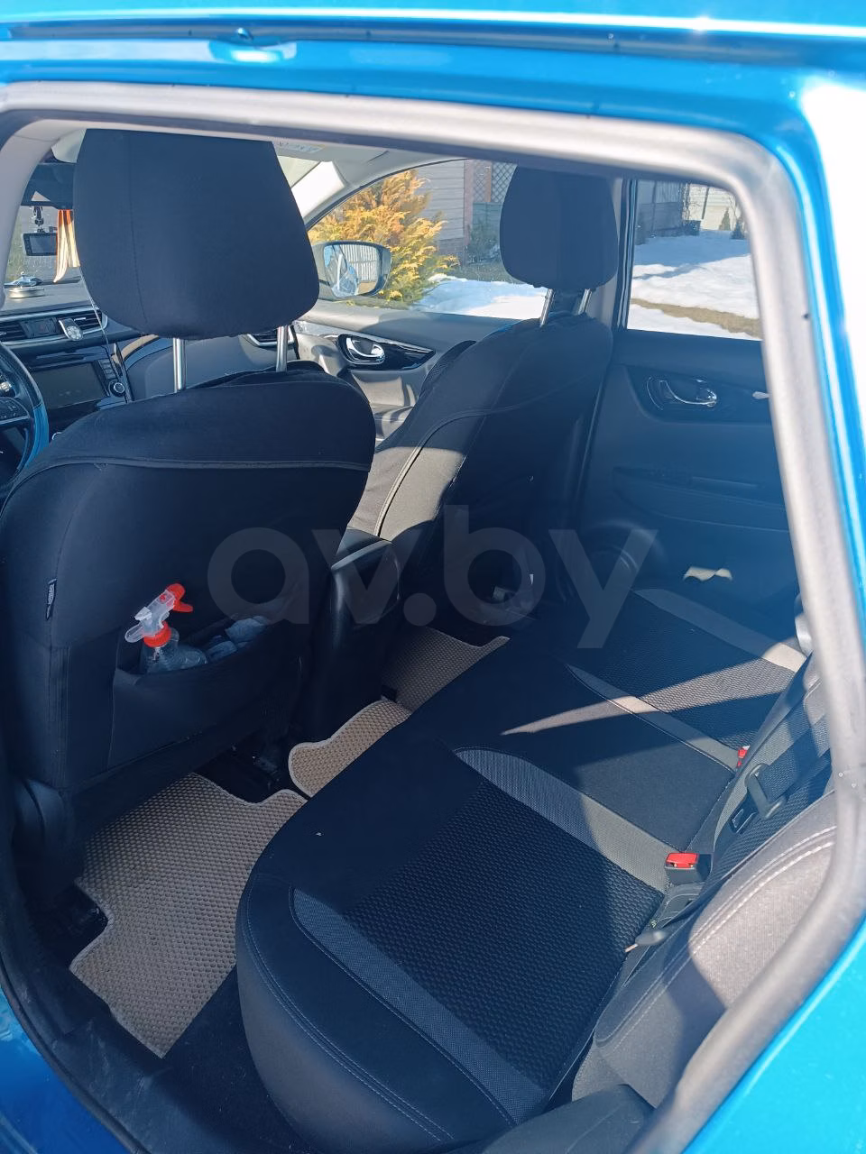 Nissan Qashqai фото 9